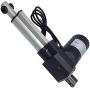 BEMONOC 24V DC Linear Actuator Stroke 200mm 8