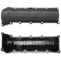 MITZONE Right Side Valve Cover With Gaskte And Bolts Compatible With 2001-2007 Dodge Ram 1500 Durango Dakot Jeep Commander Grand Cherokee 4.7L V8 Replace # 53021828AA 264-929