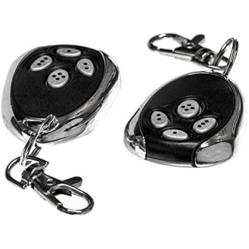 ALEKO 2LM123 Remote Control Transmitter for Gate Openers Lot of 2