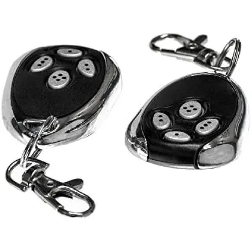 ALEKO 2LM123 Remote Control Transmitter for Gate Openers Lot of 2