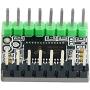 Tuneway TMC2225 2225 Module Stepper Motor Driver Controller StepStick 3D Printer Parts Ultra Silent (Color : 7HH303104)