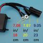 Tuzliufi Tilt Trim Relay Compatible with OMC Johnson Evinrude E-Tec 586767 0586767 200 225 250 300 HP DE15 DE20 DE22 DE25 DE30 E115 E130 E135 E150 E15D E15H E25D E30D E40D E50D E60D E75D E90D Z120