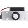 Pulse Wave Modulator With Fan, 4000W SCR Electronic Voltage Regulator Dimmer Temperature Controller Motor Speed Controlling Module Board with Cooling Fan