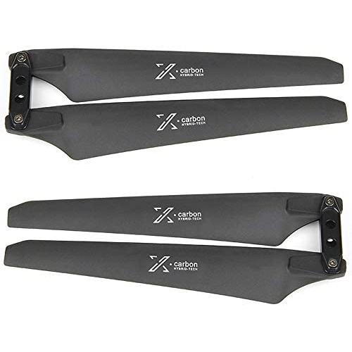 Tiger Motors T-Motor Folding Polymer Propeller - MF2412 (Pair) - 24