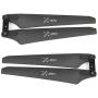 Tiger Motors T-Motor Folding Polymer Propeller - MF2412 (Pair) - 24