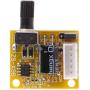 Pangocho Jinchao-Dc Motor 2A 15W Brushless Motor, Speed Controller No Hall BLDC Driver Board, DC 5V-12V, Easy to Install