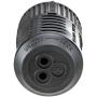 MotorGuide 8M0092065 Trolling Motor Replacement Plug — Medium Duty, Use with 16- to 8-Gauge Wire, Connects with Receptacle