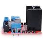 Gumps grocery Stepper Motor Drive Controller Board Module L298N Dual H Bridge DC for Arduino
