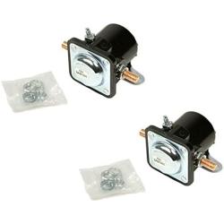 The ROP Shop (2) New Snow Plow Motor Control SOLENOIDS E47 E57 E60 3225624 3225629 Snowplow