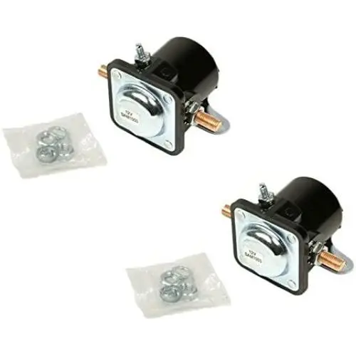 The ROP Shop (2) New Snow Plow Motor Control SOLENOIDS E47 E57 E60 3225624 3225629 Snowplow