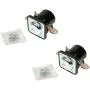 The ROP Shop (2) New Snow Plow Motor Control SOLENOIDS E47 E57 E60 3225624 3225629 Snowplow