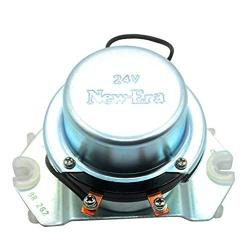 BR262 Positive Electrode Relay 08088-30000 - SINOCMP Excavator Realy 24V Battery Switch for Komatsu Excavator Parts PC300LC-8 PC350-8 Parts, 3 Month Waranty