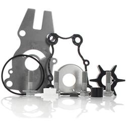 Yamaha New OEM WATER PUMP & IMPELLER REPAIR KIT 63D-W0078-01-00