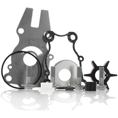 Yamaha New OEM WATER PUMP & IMPELLER REPAIR KIT 63D-W0078-01-00
