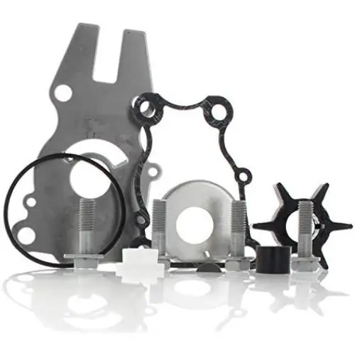 Yamaha New OEM WATER PUMP & IMPELLER REPAIR KIT 63D-W0078-01-00