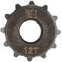 Vehicles-OCS New M1 11T 12T 13T Metal Pinion Motor Gear for 1/8 RC Car Part RC Buggy Car Truck SUV Veicle Vehicles-OCS
