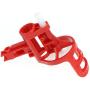 Upgraded Motor Base Crash Pack Replacement Spare Parts for Syma X5 X5C X5C-1 X5A Motors Base Red 4 Pcs