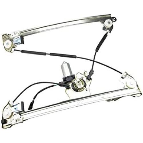 Front Passenger Side Power Window Regulator with Motor Assembly for Ford F-150 2004-2008 (Standard or Crew Cab)
