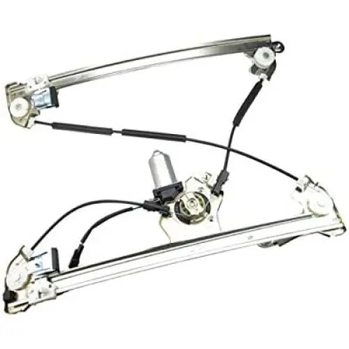 Front Passenger Side Power Window Regulator with Motor Assembly for Ford F-150 2004-2008 (Standard or Crew Cab)