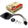 Roykaw Club Car IQ Speed Sensor 48 Volt with High Speed Magnet for DS & Precedent 2004-up Golf Cart W/ADC Motor Replaces # 102704901 102265601