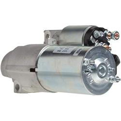 DB Electrical 410-12442 Starter Compatible with/Replacement for Hyster H-40XL 2002, H-50XL 2002, H-60XL 2002, S-40XL 2002, S-45XM AII, S-50XM AII, S-55XM AII, S-60XM AII 10465606, 9000895, 6788N