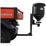 Buyers Products UTVS16 UTV All Purpose Spreader with Mount , black , 33 Inch