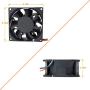 WR60X26866 Evaporator Fan Motor by SupHomie - Compatible with GE Refrigerator Replaces WR60X26033 WR60X10357 WR60X10341 WR60X10356 WR60X29099
