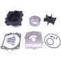 Boat Motor 61A-W0078-01 61A-W0078-A1 65L-W0078-A0 64L-W0078-00 Water Pump Repair Kit with Housing for Yamaha 150HP 175HP 200HP 225HP 250HP 300HP Outboard Engine,for Sierra Marine 18-3395 18-3396