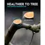 Coupe-branches électrique, 16,8V sans fil, lames de taille, moteur brushless, 25mm (1 pouce) de diamètre, coupe-branches robuste pour arbres fruitiers, jardinage. Coupe-branches électrique, 16,8V sans fil, lames de taille, moteur brushless, 25mm (1 pouce) de diamètre, coupe-branches robuste pour arbres fruitiers, jardinage.