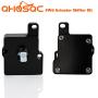 QHQSQC Manual 4wd Actuator 1038-1035-2001 All Brute Force/Prairie/2004 Suzuki Twin Peaks LT-V700F.