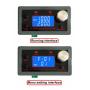 Stepper Motor Driver Controller Integrated Board Forward/Reverse Pulse Speed Angle Control Module PLC Serial Communication for NEMA 17 23 Motor