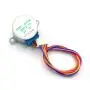 2018 New 5V Stepper Motor 28BYJ-48 with Drive Test Module Board ULN2003 5 Line 4 Phase Free Shipping