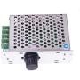 SMAKN PWM DC Motor Speed Controller Adjustable Regulator DC 12V 24V 36V 48V 50V 30A Switch