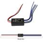 HUIQIAODS 12V GS-100C Flash Strobe Controller Auto Car Flasher Module for LED Brake Light Tail Stop Light