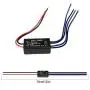 HUIQIAODS 12V GS-100C Flash Strobe Controller Auto Car Flasher Module for LED Brake Light Tail Stop Light