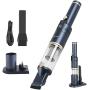 AIRWOX Cordless Handheld Vacuum, Lightweight and Portable Hand Vac at 1.1 lbs, 12000Pa Powerful Suction, Mini Vacuum for Car and Home, OHA3