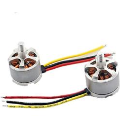 Upgraded Motors for Cheerson CX-20 RC Quadcopter with Cover D2212 920KV Brushless Motor CW/CCW Spare Parts 2Pcs