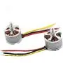 Upgraded Motors for Cheerson CX-20 RC Quadcopter with Cover D2212 920KV Brushless Motor CW/CCW Spare Parts 4Pcs