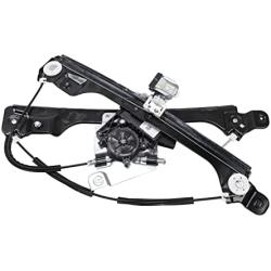 ACDelco GM Genuine Parts 23257824 Front Driver Side Window Regulator with Motor