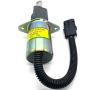 KanLi K.L DC 12V Fuel Shut Off Stop Solenoid 3935649 4946639 SA-4764-12 240-22053 for Cummins 4B&6B&6C&6CT - 5.9L&8.3L with Fofd Cargo 2831/5031/1731/2626/2631/4031/4331/4030, White