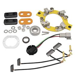 Golf Cart GE / 3.2HP Motor Deluxe Repair Kit Fits Club Car DS IQ & Precedent with GE Motor Only Old Style