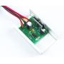 KNACRO DC 12V 24V 36V 48V 60V 9-60V Motor Controller 10A PWM DC Motor Speed Controller Motor Switch Reversible Switching Module Maximum Power 600W