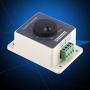 FTVOGUE DC10-60V 20A Pulse Width Modulator PWM Motor Speed Controller Waterproof Shell Regulate Speed Rotary Switch,Module