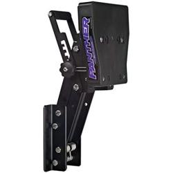 Panther Marine 55-0410 Auxiliary Outboard 4-Stroke Motor Bracket - 10