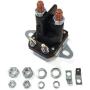 The ROP Shop (2) Universal 4 Post Plow Relay SOLENOIDS - Western Fisher Meyers Snowplow Blade
