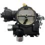 Trucktok 3310-804622R1 3310-86448A1 Marine Carburetor Replacement for Rochester 2 Barrel Mercarb Carburetor V8 5.0L 305 5.7L 350 Mercruiser Engine with Electric Choke Black