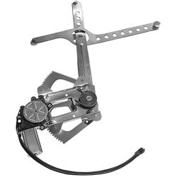 A-Premium Power Window Regulator with Motor Replacement for Chevrolet Blazer C1500 C2500 C3500 K1500 K2500 K3500 Tahoe GMC Yukon 1988-2002 Front Driver Side