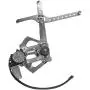 A-Premium Power Window Regulator with Motor Replacement for Chevrolet Blazer C1500 C2500 C3500 K1500 K2500 K3500 Tahoe GMC Yukon 1988-2002 Front Driver Side