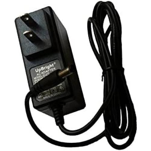 UpBright® New Global AC/DC Adapter for Homedics MM-100H 5-Motor Full Body Massage MatMassager CP-MM100H-A Power Supply Cord Cable PS Wall Home Battery Charger Mains PSU