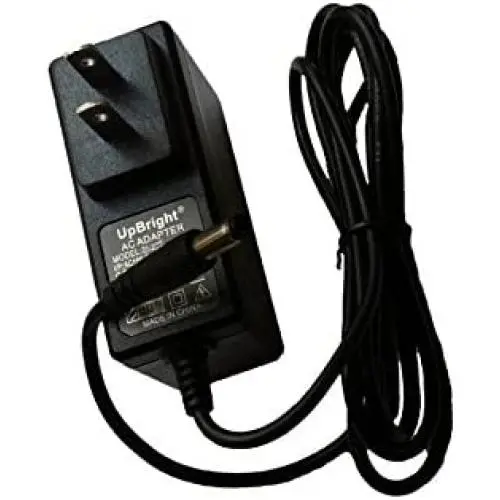 UpBright® New Global AC/DC Adapter for Homedics MM-100H 5-Motor Full Body Massage MatMassager CP-MM100H-A Power Supply Cord Cable PS Wall Home Battery Charger Mains PSU